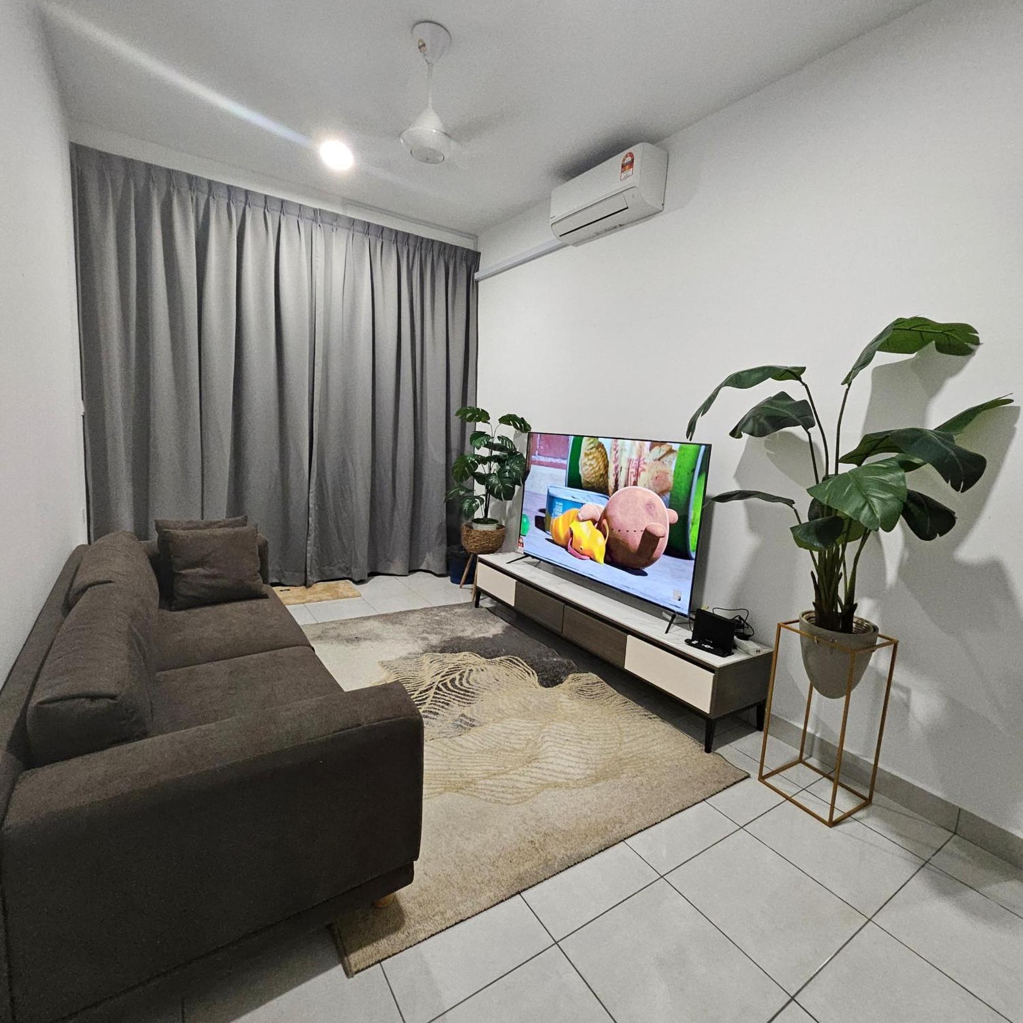 B3A-5 Suites Papar Dış mekan fotoğraf