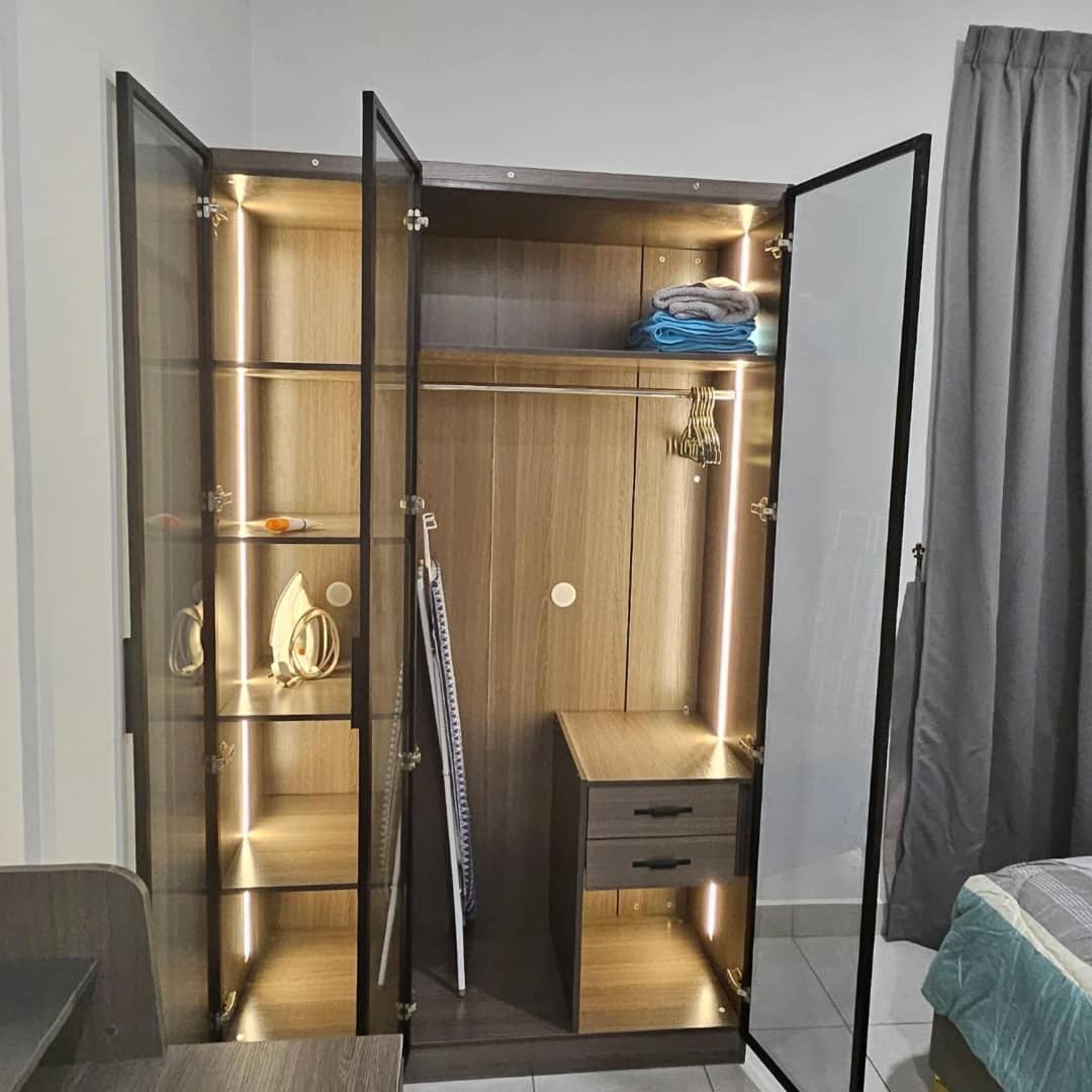 B3A-5 Suites Papar Dış mekan fotoğraf