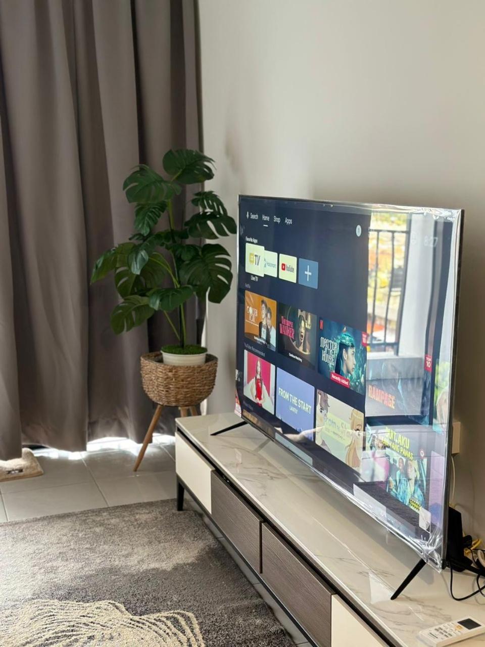 B3A-5 Suites Papar Dış mekan fotoğraf
