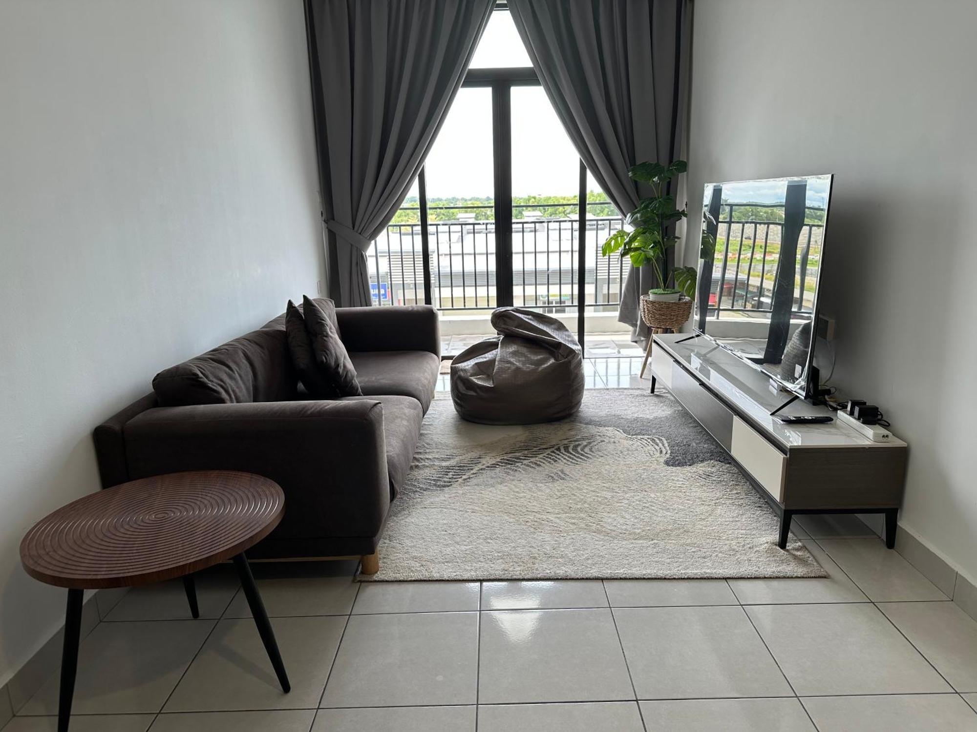 B3A-5 Suites Papar Dış mekan fotoğraf
