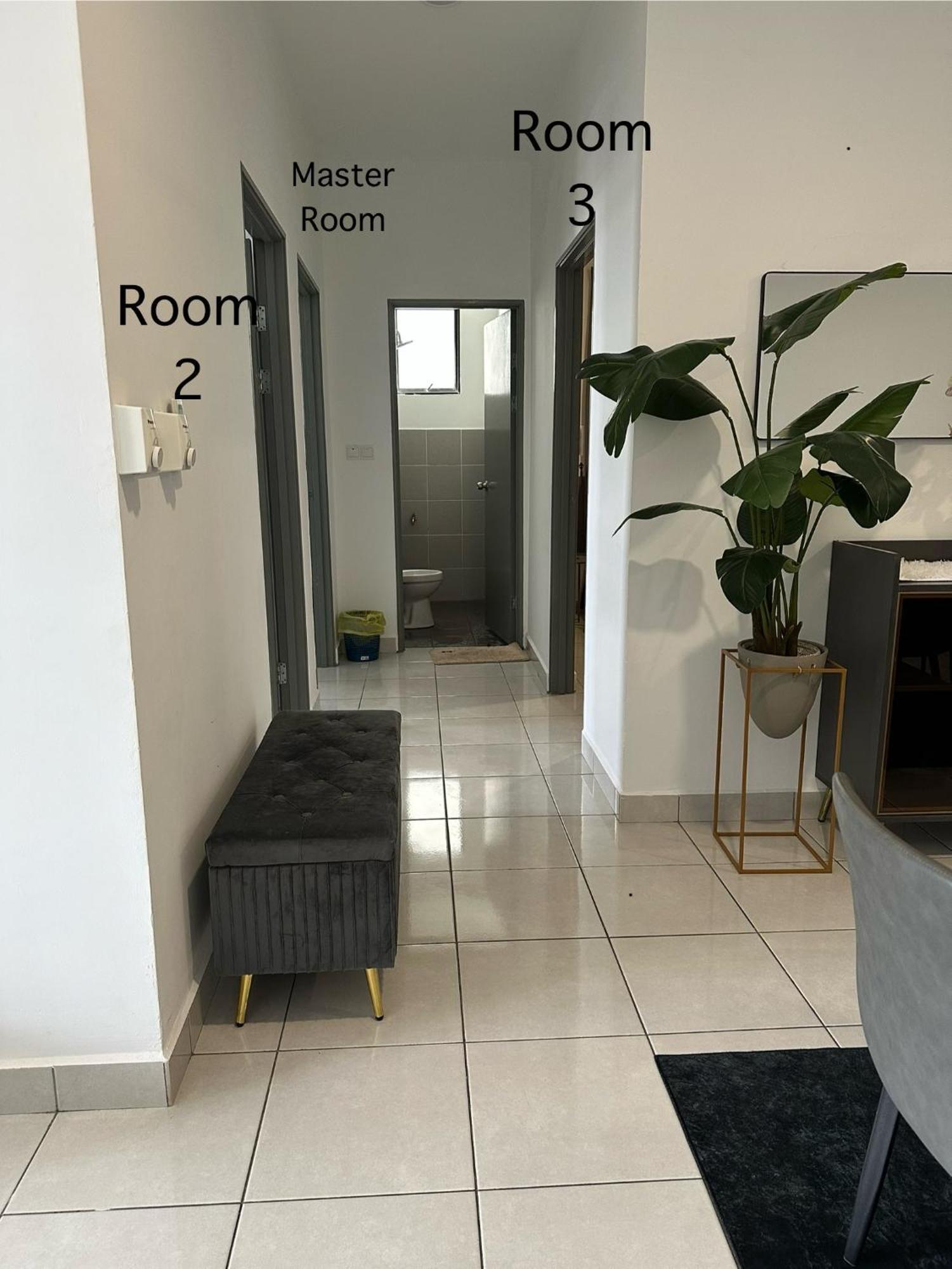 B3A-5 Suites Papar Dış mekan fotoğraf